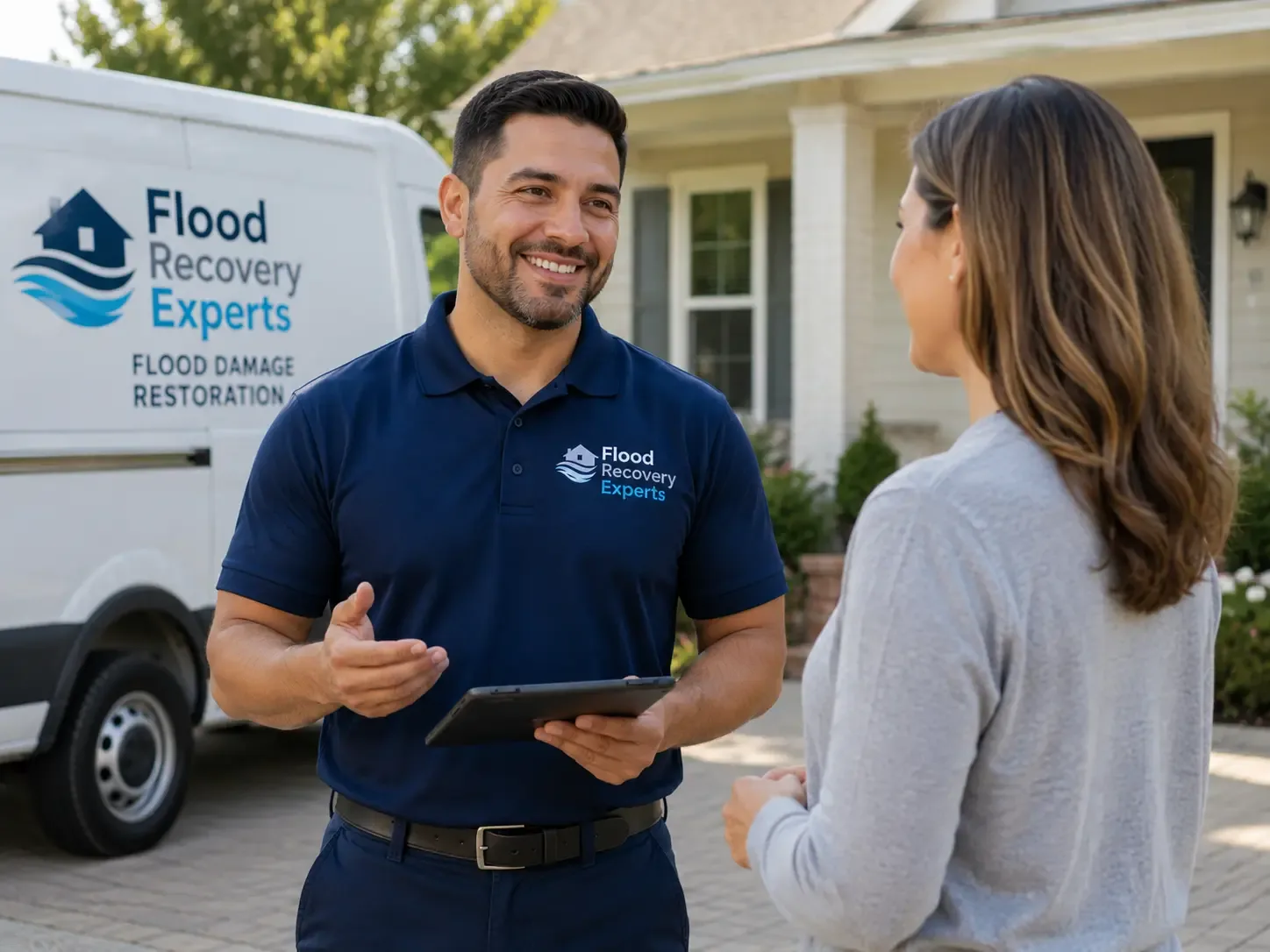 Flood Damage Cleanup Brisbin, PA FAQs